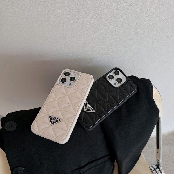 Pra Leather iPhone Case - 图片 11