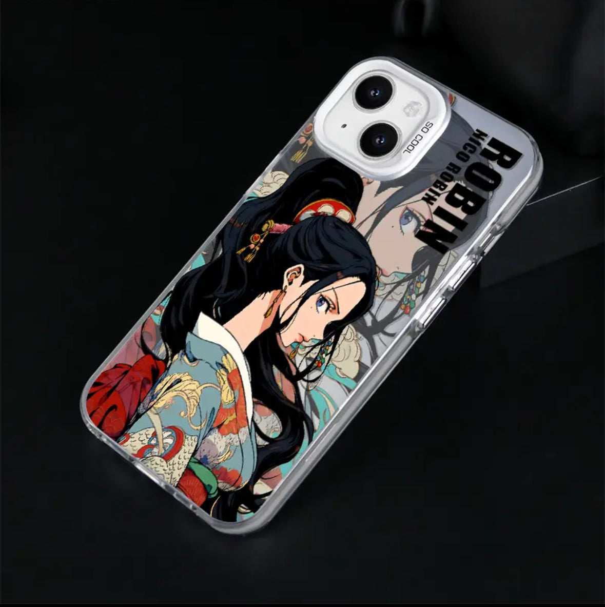 ROBIN ONE PIECE ANIME PHONE CASE - 图片 4