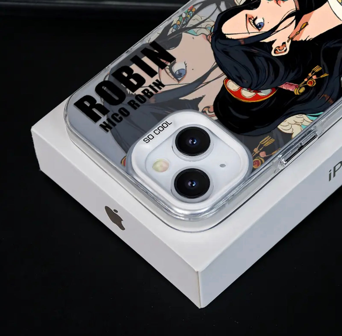 ROBIN ONE PIECE ANIME PHONE CASE - 图片 5