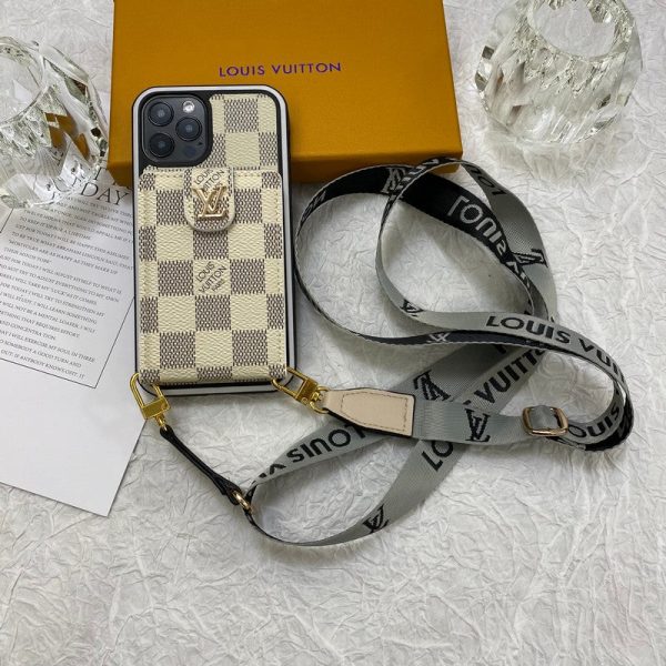 Lou Card Bag Chain iPhone Case - 图片 4