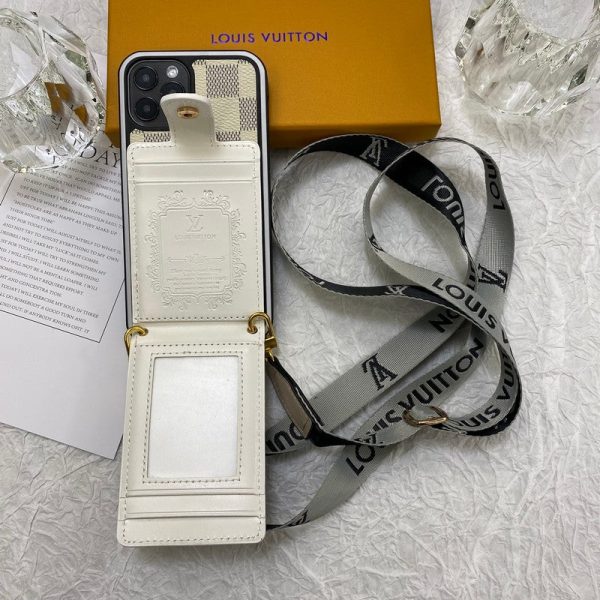 Lou Card Bag Chain iPhone Case - 图片 16