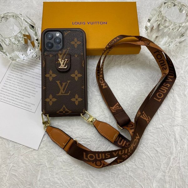 Lou Card Bag Chain iPhone Case - 图片 19
