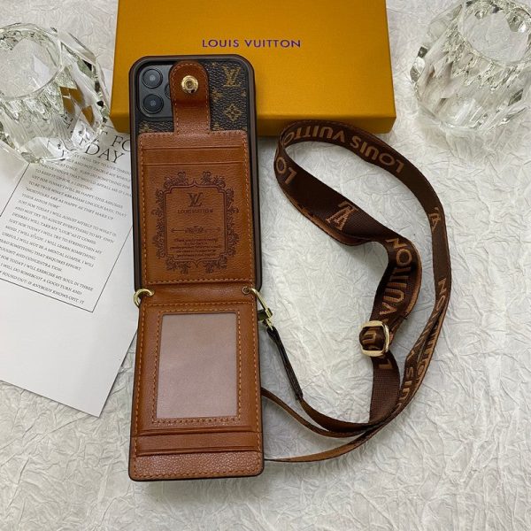 Lou Card Bag Chain iPhone Case - 图片 13