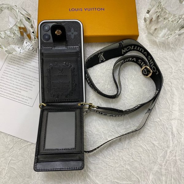 Lou Card Bag Chain iPhone Case - 图片 8