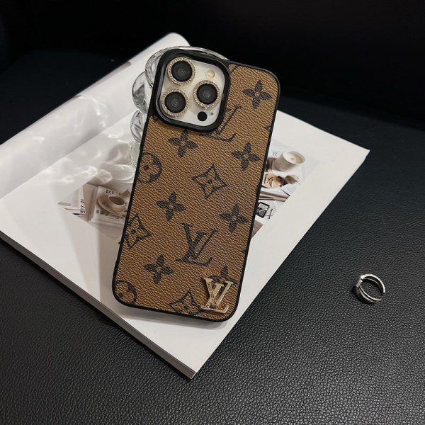 Lou Classic Leather iPhone Case - 图片 17