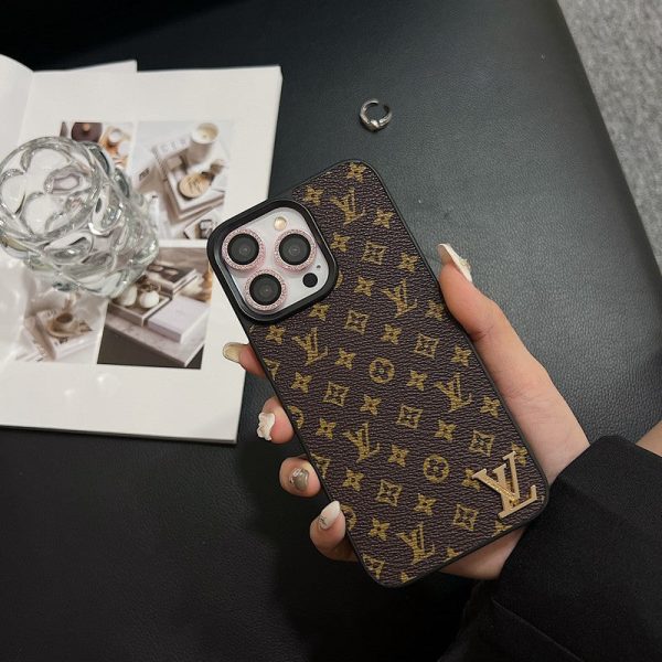 Lou Classic Leather iPhone Case - 图片 18