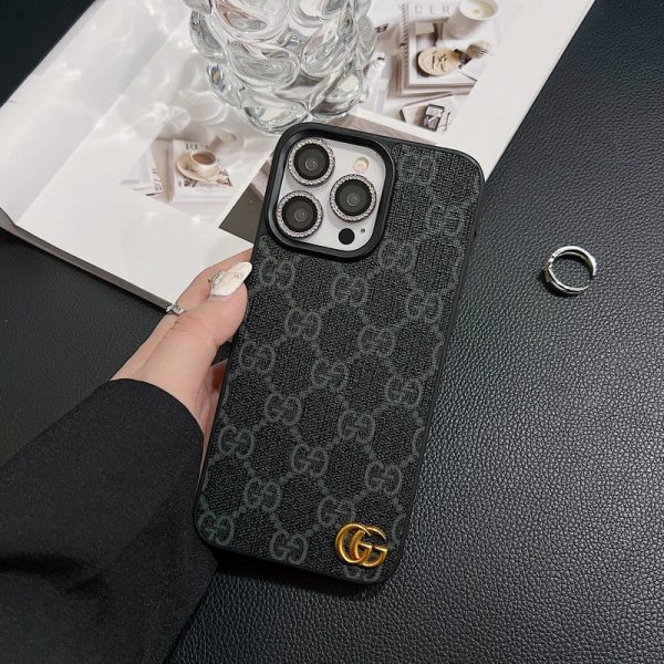 GG Classic Color iPhone Case - 图片 8