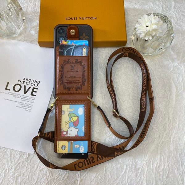 Lou Card Bag Chain iPhone Case - 图片 9