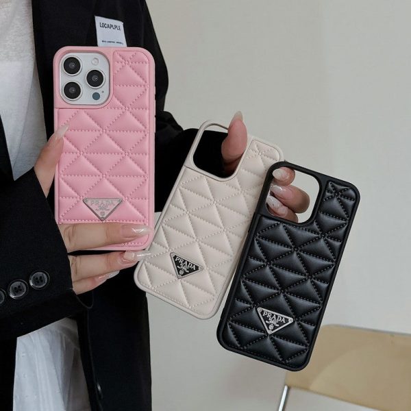 Pra Leather iPhone Case - 图片 7