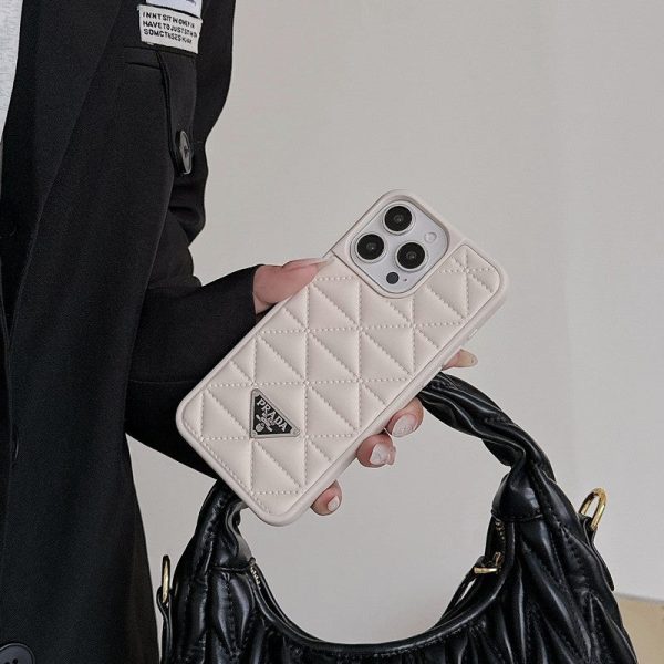 Pra Leather iPhone Case - 图片 6