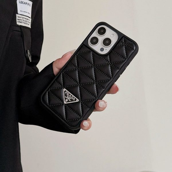 Pra Leather iPhone Case - 图片 5