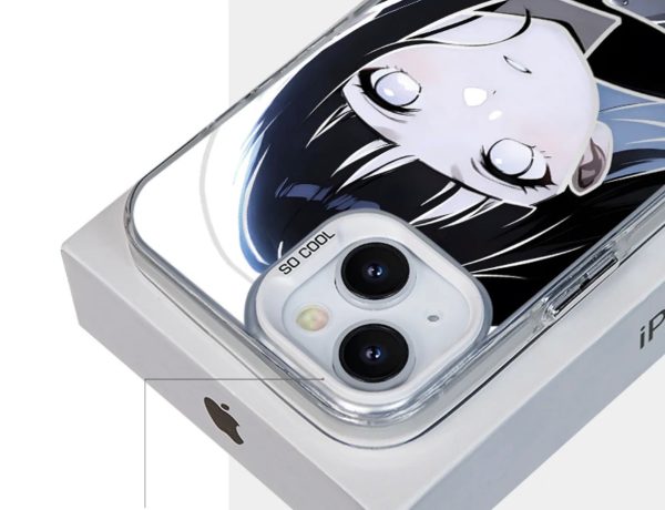 HINATA ANIME PHONE CASE - 图片 2