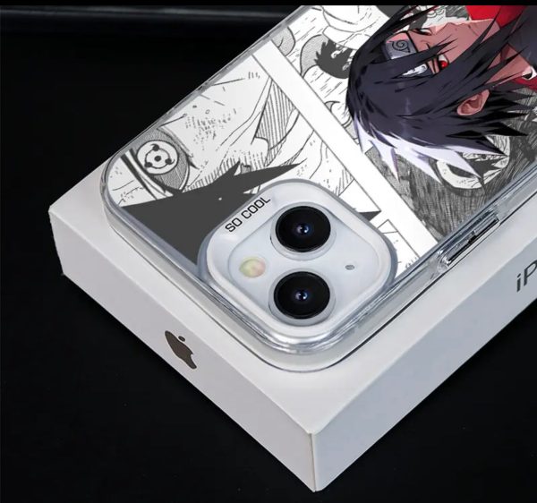 SASUKE ANIME PHONE CASE - 图片 3