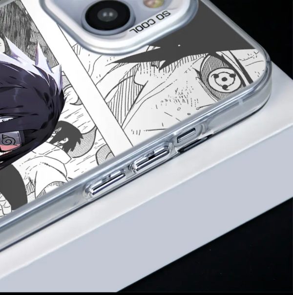 SASUKE ANIME PHONE CASE - 图片 4