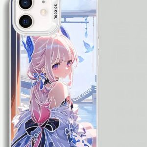 SANGONOMIYA KOKOMI ANIME PHONE CASE GENSHIN IMPACT