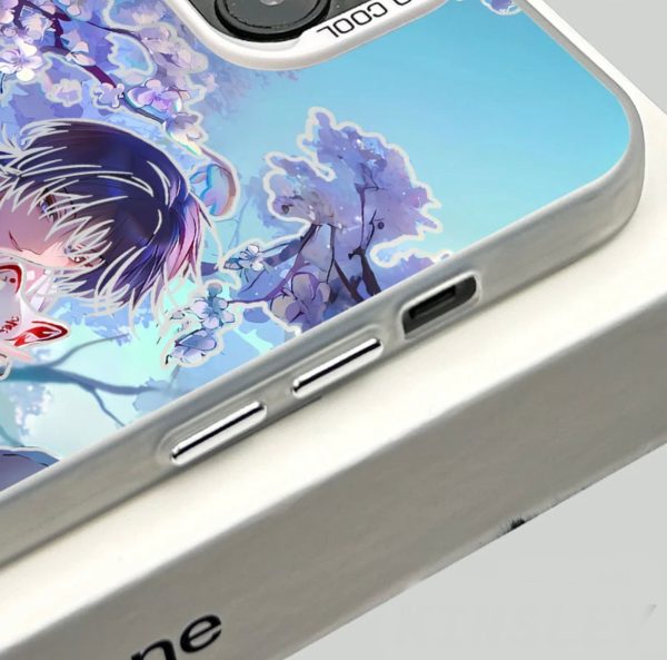 WANDERER ANIME PHONE CASE GENSHIN IMPACT - 图片 4