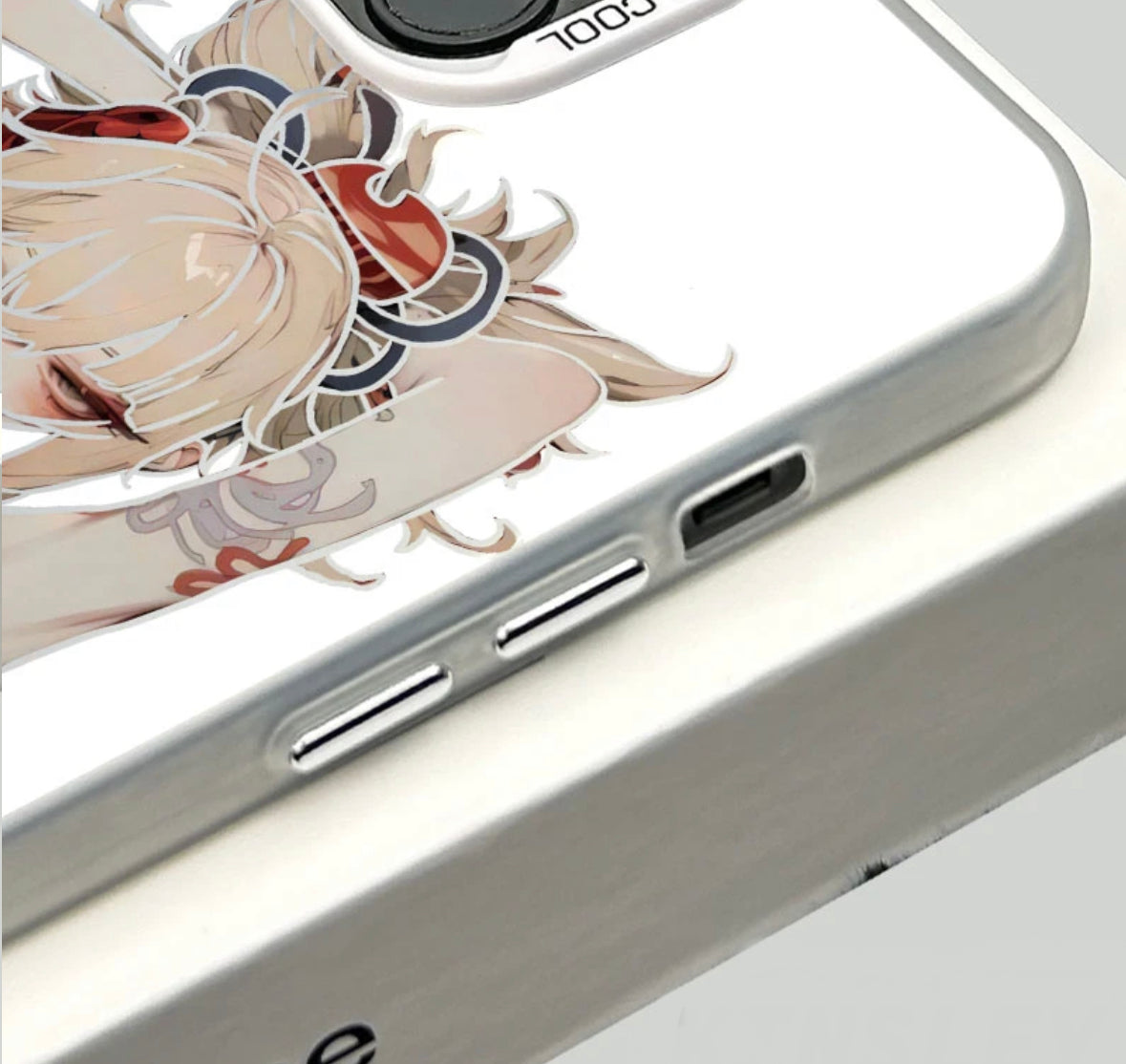YOIMIYA ANIME PHONE CASE GENSHIN IMPACT - 图片 4