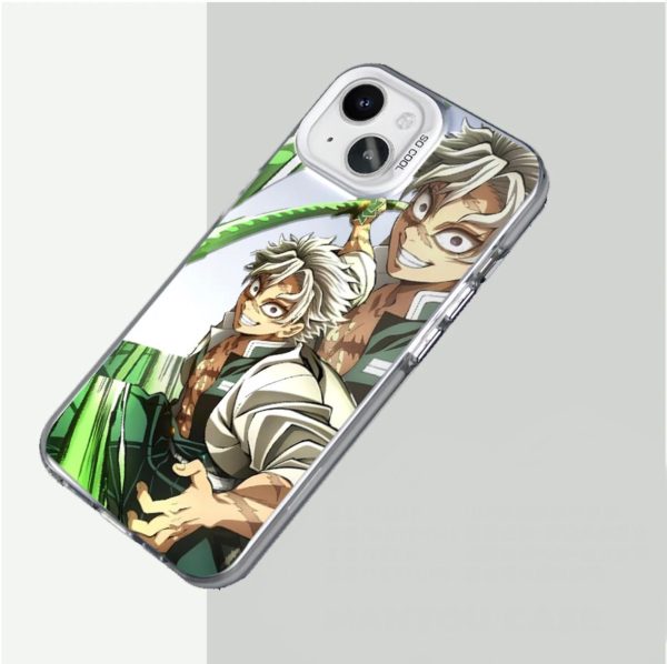 SANEMI ANIME PHONE CASE - 图片 2