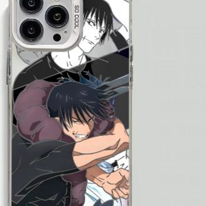 TOJI ANIME PHONE CASE