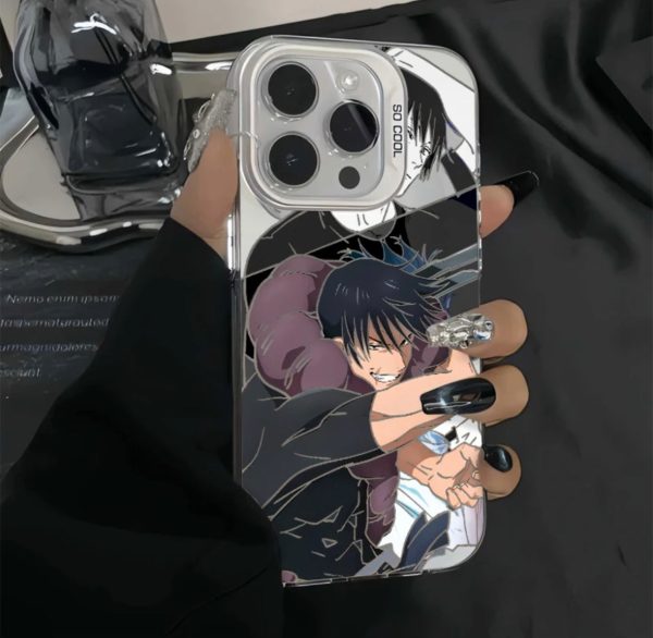 TOJI ANIME PHONE CASE - 图片 3