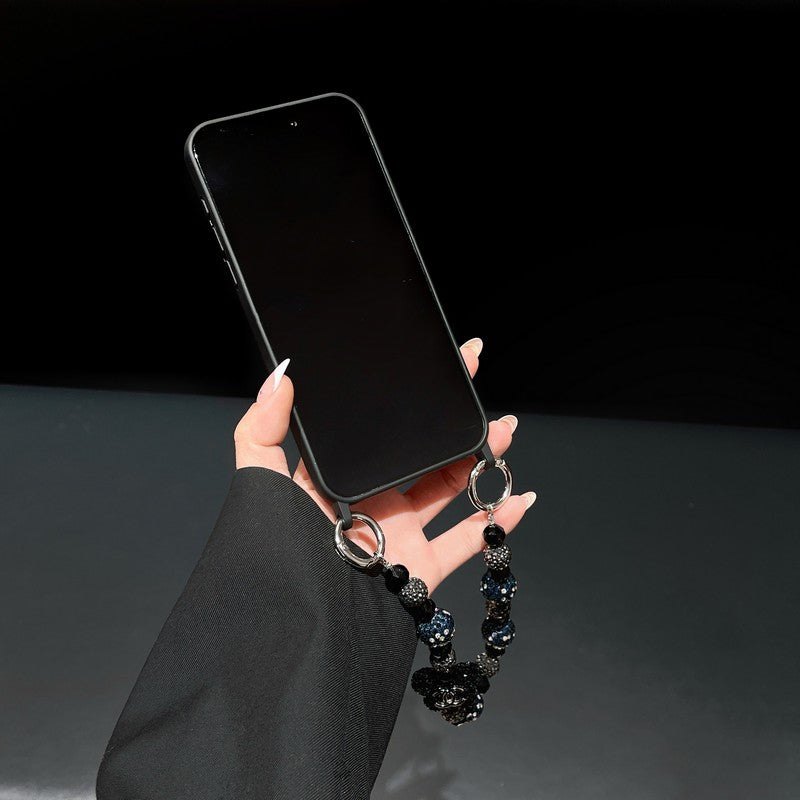 Lou Diamond Chain iPhone Case - 图片 4