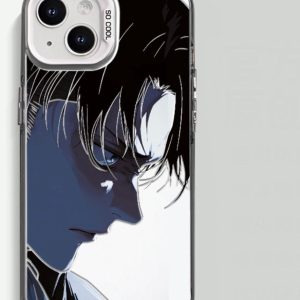 LEVI ANIME PHONE CASE