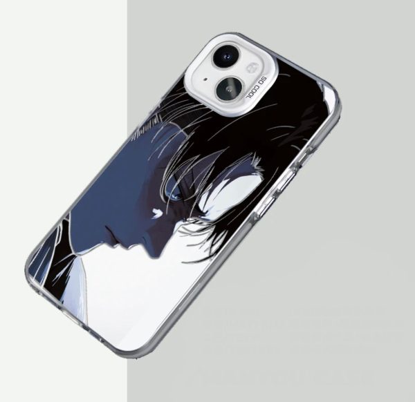 LEVI ANIME PHONE CASE - 图片 2