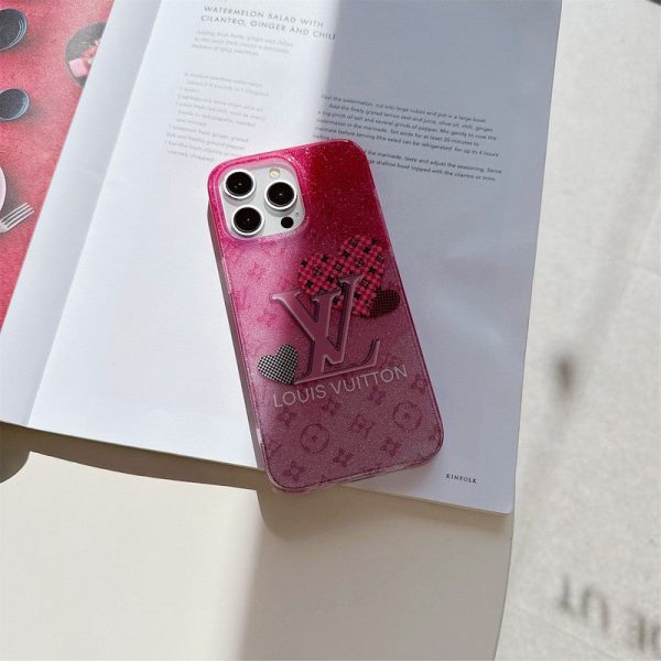 Lou Glitter iPhone Case - 图片 14