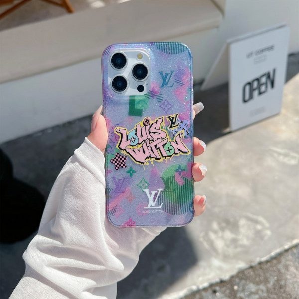 Lou Glitter iPhone Case - 图片 13
