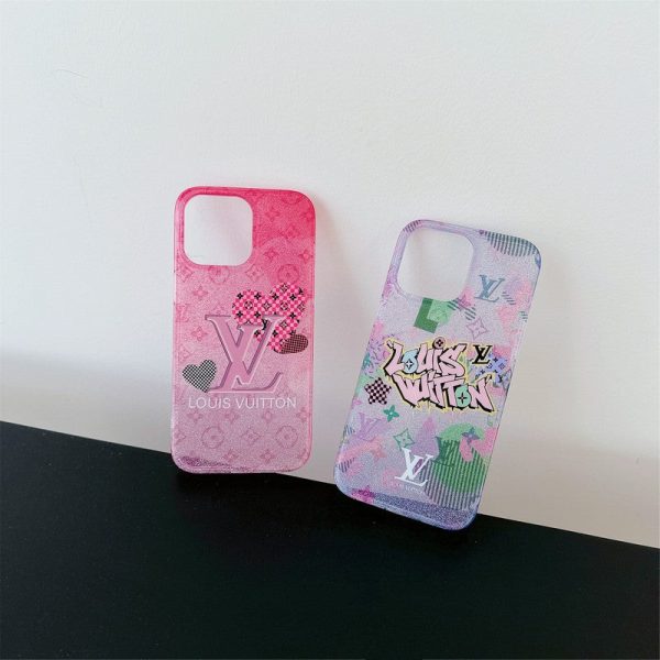 Lou Glitter iPhone Case - 图片 11