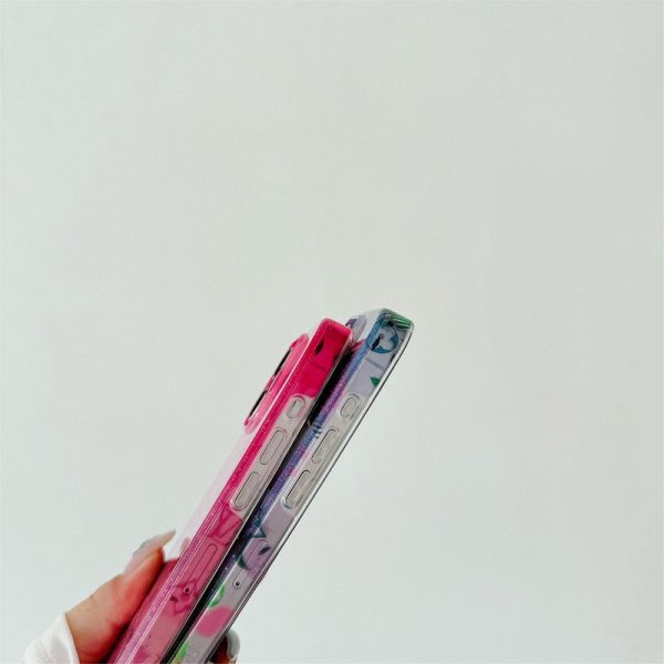 Lou Glitter iPhone Case - 图片 9