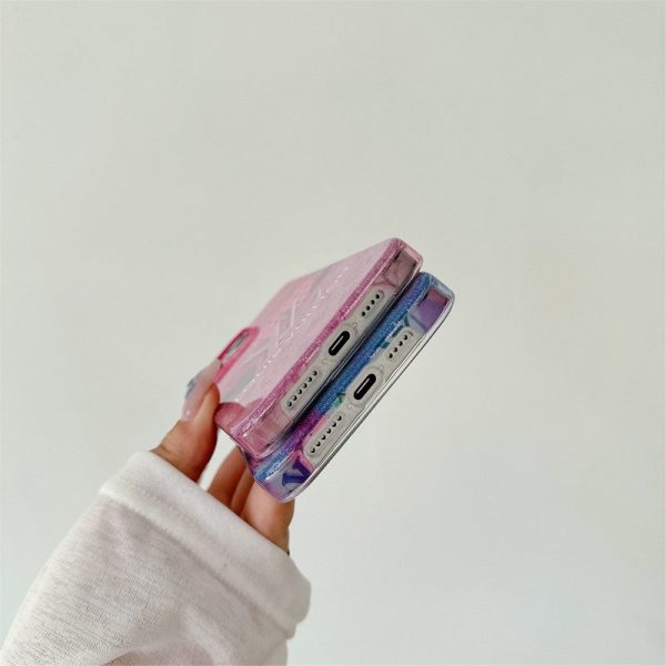 Lou Glitter iPhone Case - 图片 8