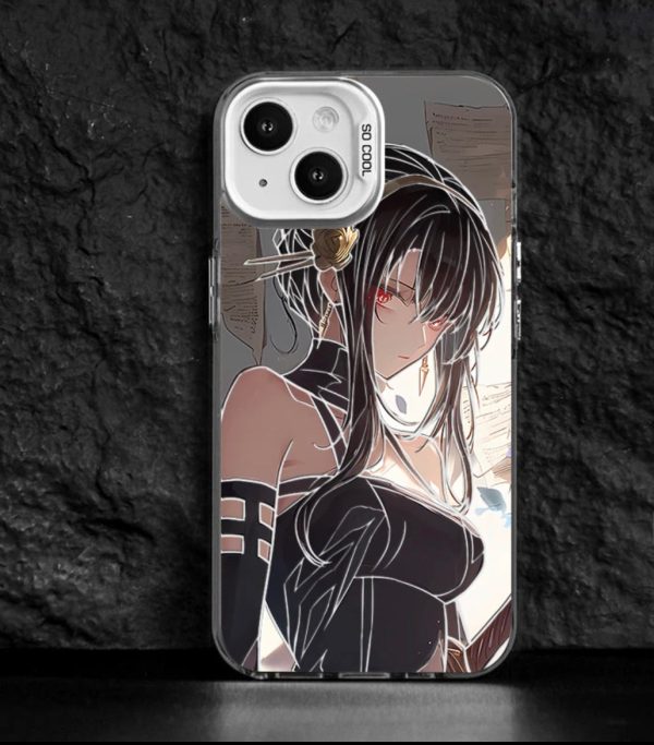 YOR FORGER ANIME PHONE CASE SPY X FAMILY - 图片 2