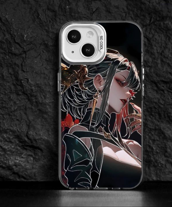 YOR FORGER ANIME PHONE CASE SPY X FAMILY - 图片 2