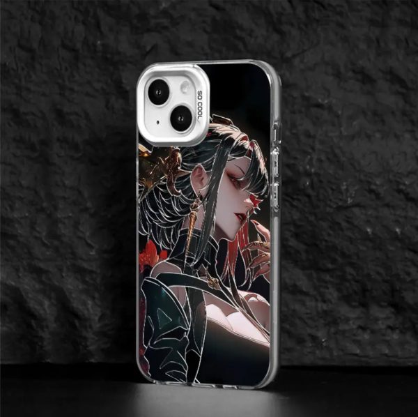YOR FORGER ANIME PHONE CASE SPY X FAMILY - 图片 3