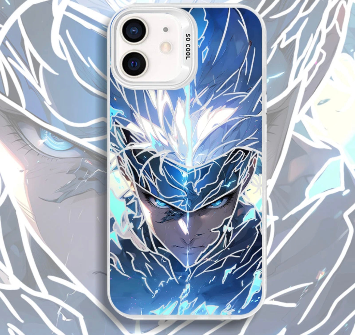 GOJO ANIME PHONE CASE - 图片 2