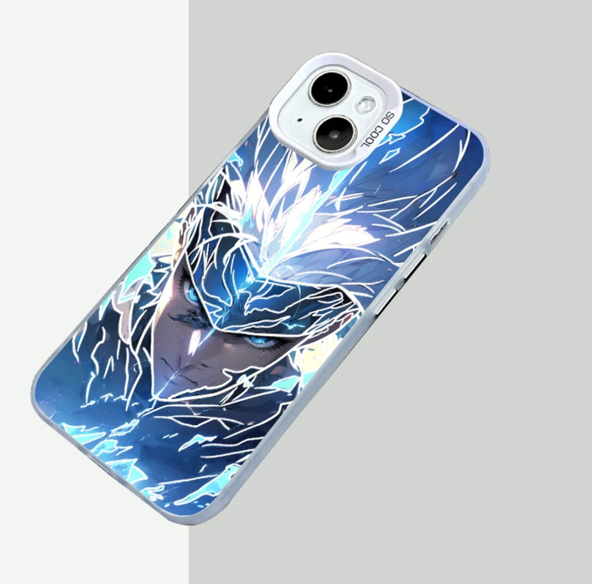 GOJO ANIME PHONE CASE - 图片 3