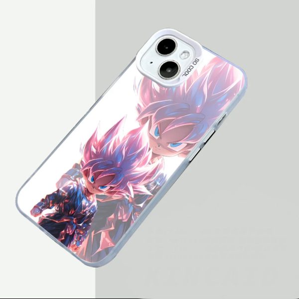 SON GOKU DRAGON BALL Z ANIME PHONE CASE - 图片 3