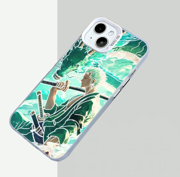 ZORO ONE PIECE ANIME PHONE CASE - 图片 3