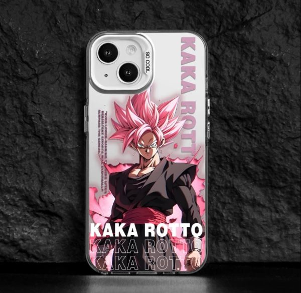 GOKU KAKAROTTO DRAGON BALL DRAGON BALL Z ANIME PHONE CASE - 图片 2