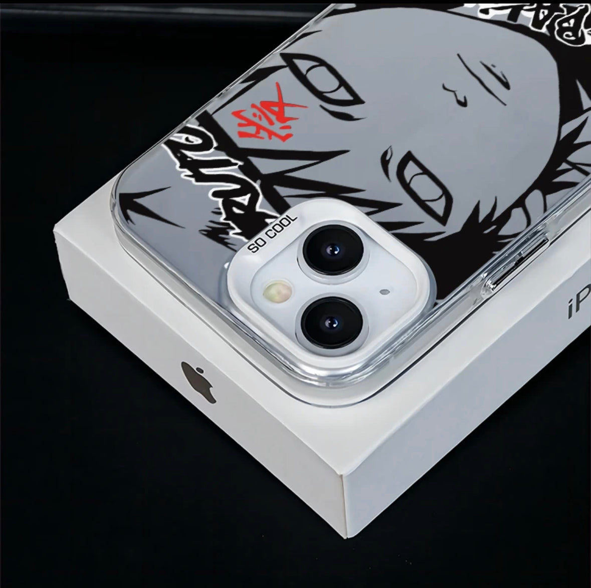 GAARA ANIME PHONE CASE - 图片 2