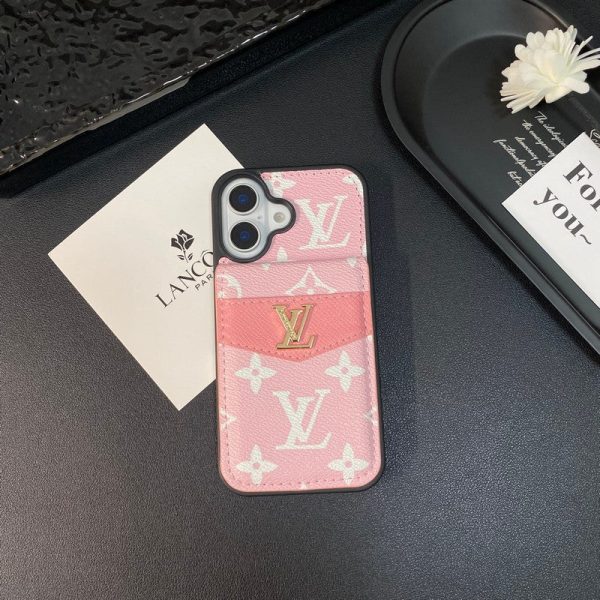 Lou Card Bag Classic Color iPhone Case - 图片 15