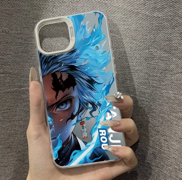 TANJIRO KAMADO DEMON SLAYER ANIME PHONE CASE - 图片 3