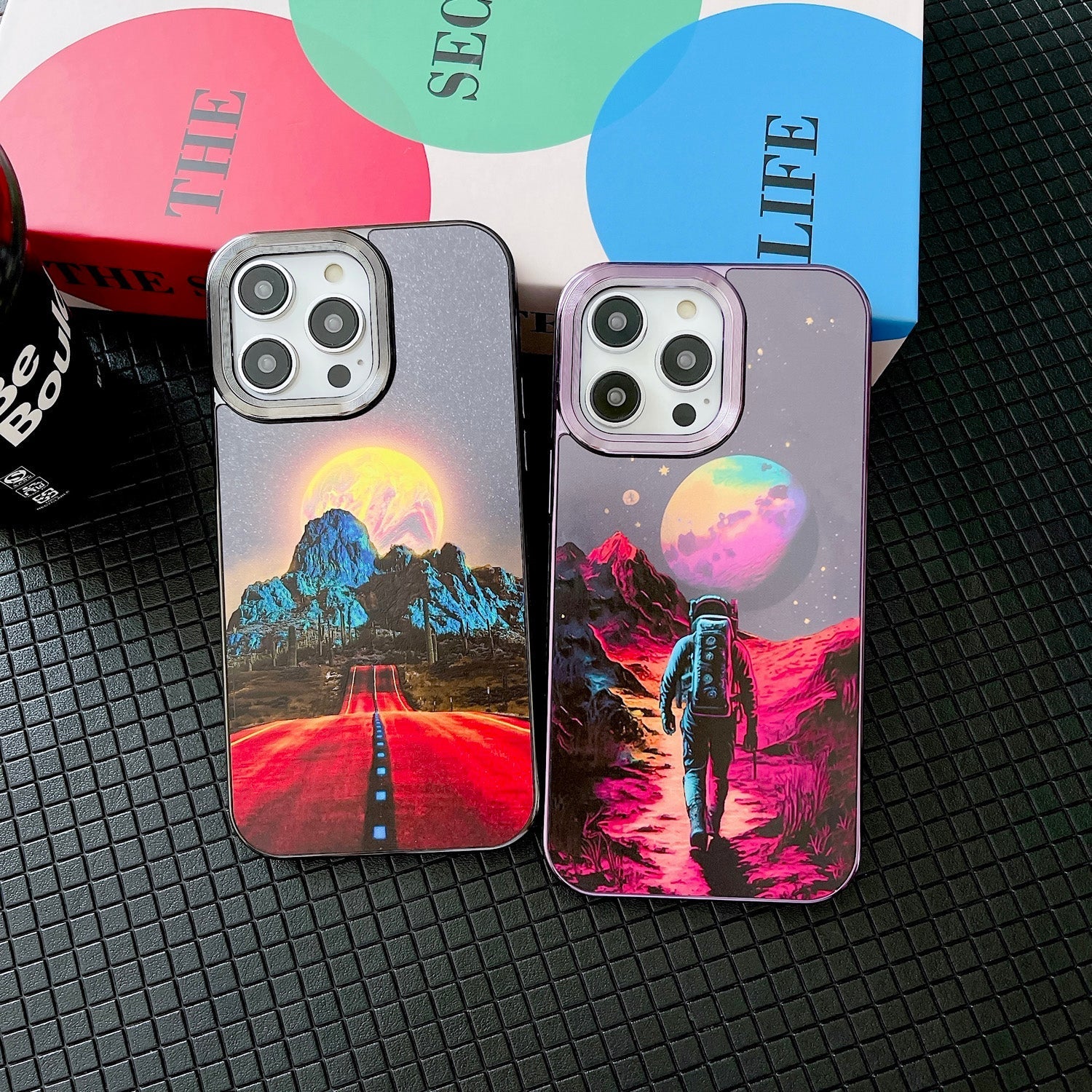 planet iPhone case A45 A46 - 图片 5