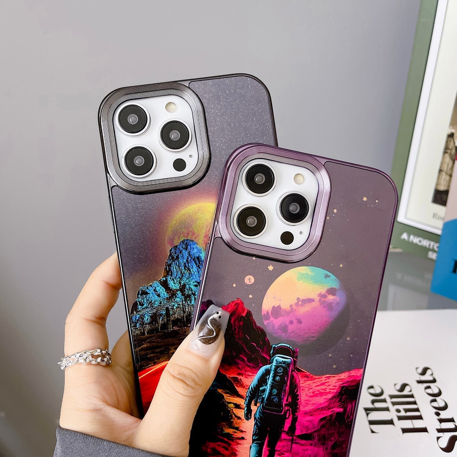 planet iPhone case A45 A46 - 图片 9