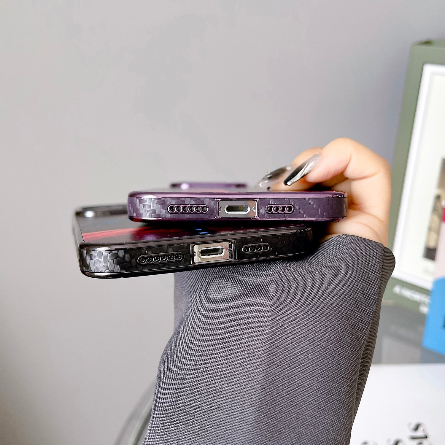 planet iPhone case A45 A46 - 图片 10