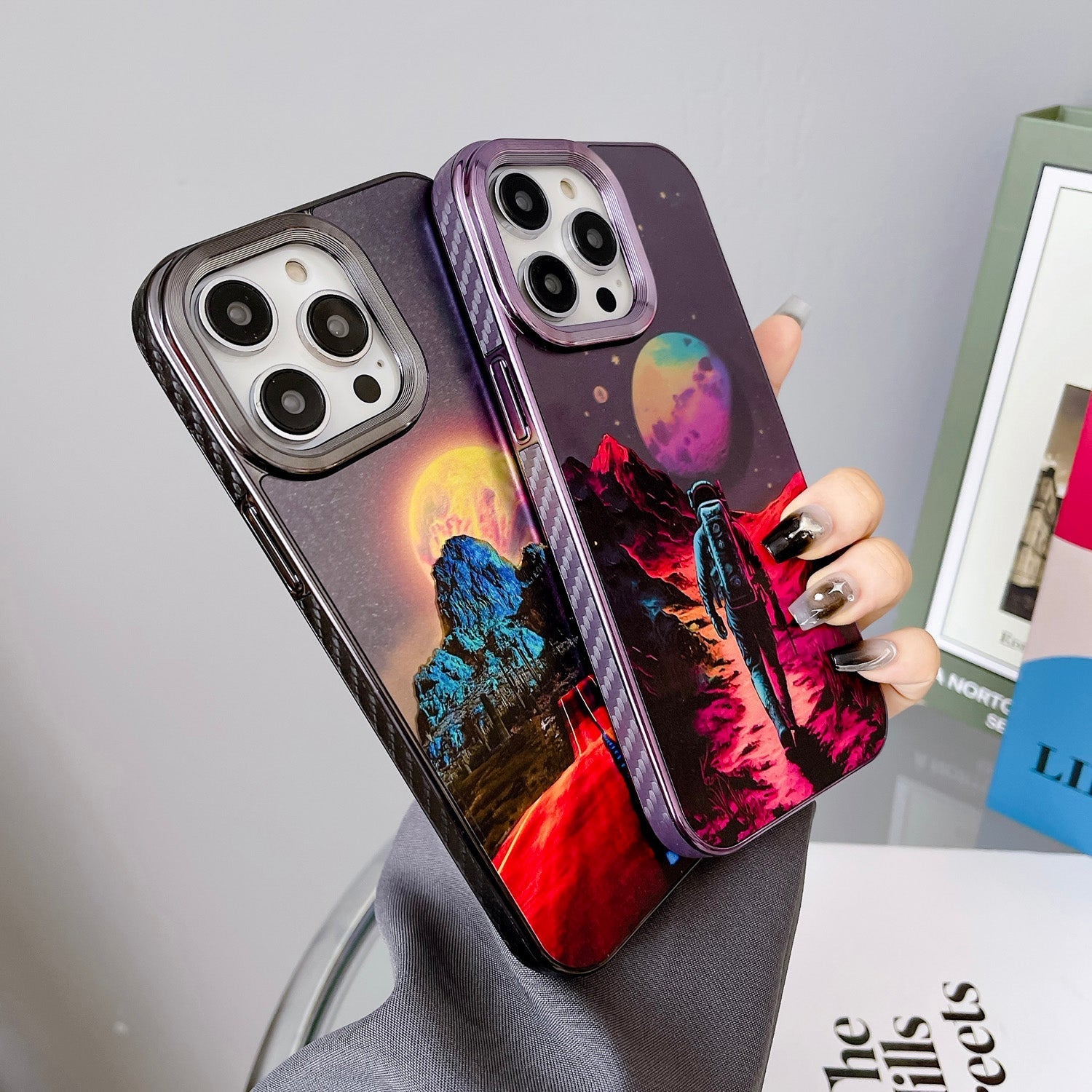 planet iPhone case A45 A46 - 图片 11