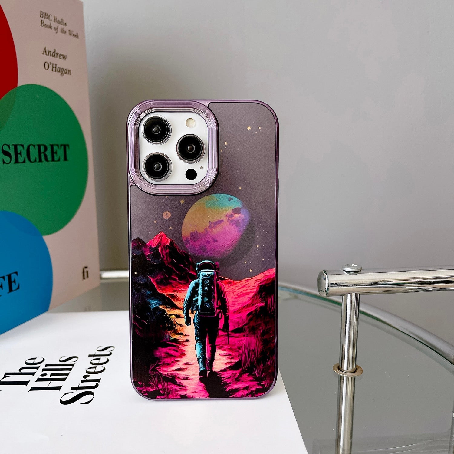 planet iPhone case A45 A46 - 图片 13