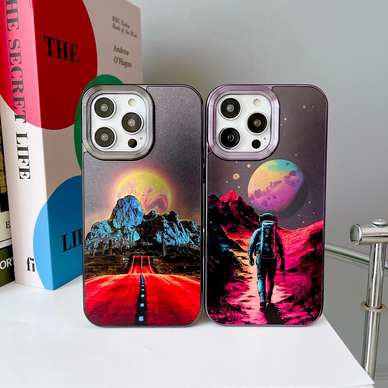 planet iPhone case A45 A46 - 图片 14