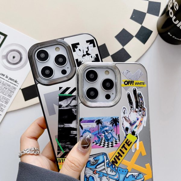 OFFWHITE iPhone case A29  A30 - 图片 8